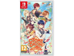 OTOME DAOSHI -FIGHTING FOR LOVE-