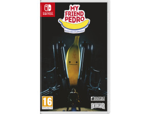 MY FRIEND PEDRO