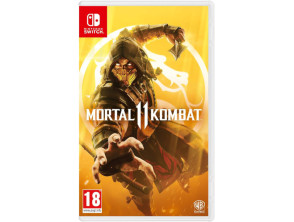 MORTAL KOMBAT 11