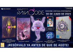 MASTER DETECTIVE ARCHIVES: RAIN CODE (EDICIÓN ESPECIAL LIMITADA)