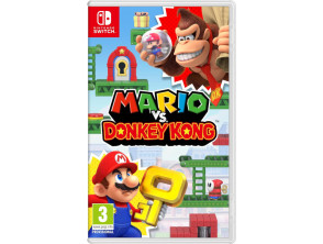 MARIO Vs DONKEY KONG