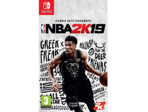 NBA 2K19 (CIAB)