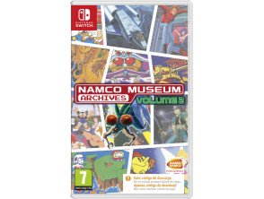 NAMCO MUSEUM ARCHIVES VOL 2 (CIAB)