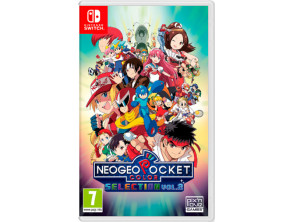 NEO GEO POCKET COLOR SELECTION VOL. 2