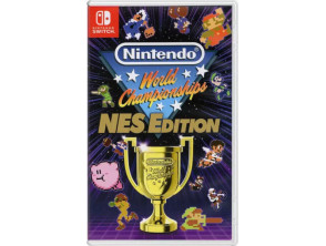 NINTENDO WORLD CHAMPIONSHIPS: NES EDITION (ASIA)