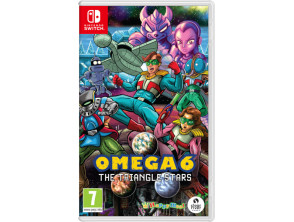 OMEGA 6: THE TRIANGLE STARS