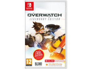 OVERWATCH LEGENDARY EDITION (3 MESES NINTENDO SWITCH ONLINE)