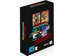 OPERATION NIGHT STRIKERS ASSAULT EDITION