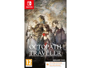 OCTOPATH TRAVELER (CIAB)