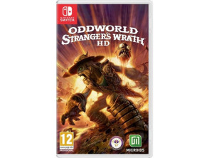 ODDWORLD: STRANGER´S WRATH HD
