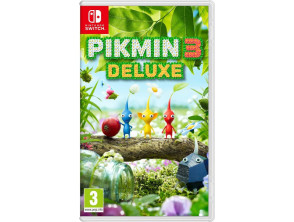 PIKMIN 3 DELUXE