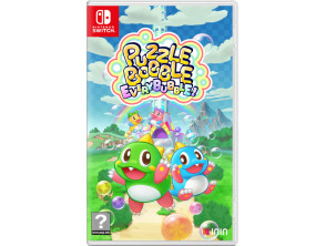 PUZZLE BOBBLE EVERYBUBBLE!