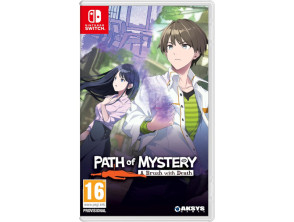 PATH OF MYSTERY: A BRUSH WITH DEATH