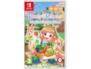 PRETTY PRINCESS MAGICAL GARDEN ISLAND