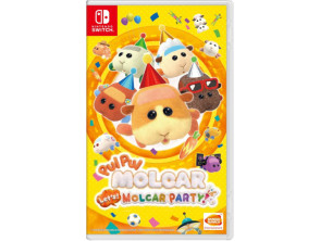 PUI PUI MOLCAR LET’S! MOLCAR PARTY!