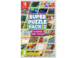 SUPER PUZZLE PACK 2 + 1