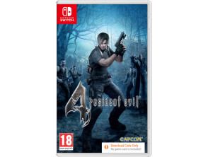 RESIDENT EVIL 4 (CIAB)