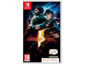RESIDENT EVIL 5 (CIAB)