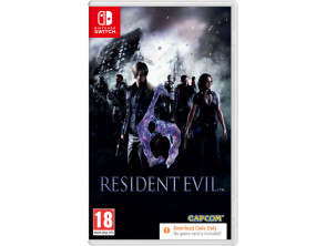 RESIDENT EVIL 6 (CIAB)