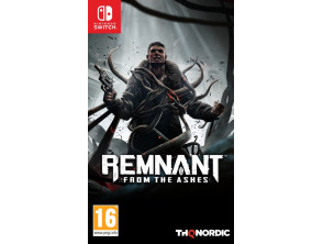 REMNANT: FROM THE ASHES