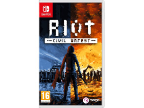 RIOT: CIVIL UNREST