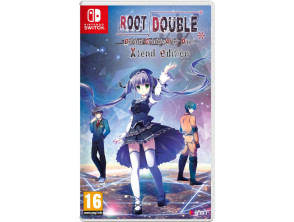 ROOT DOUBLE-BIFORE CRIME *AFTER DAYS-XTEND EDITION