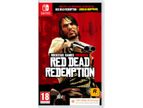 RED DEAD REDEMPTION (INCLUYE LAS HISTORIAS DE RED DEAD REDEMPTION Y UNDEAD NIGHTMARE) (CIAB)