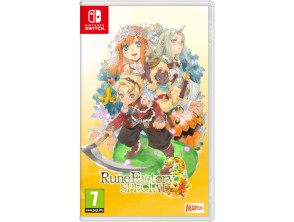 RUNE FACTORY 3