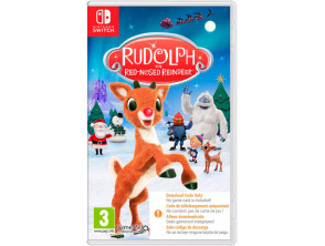 RUDOLPH THE RED-NOSED REINDEER (CIAB)