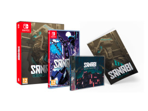 SANABI: EDICIÓN COLECCIONISTA