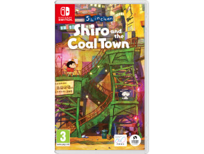SHIN CHAN SHIRO AND THE COAL TOWN