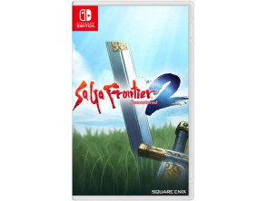 SAGA FRONTIER 2 REMASTERED (ASIA)