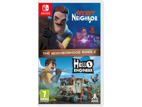 SECRET NEIGHBOR + HELLO ENGINEER – THE NEIGHBORHOOD BUNDLE