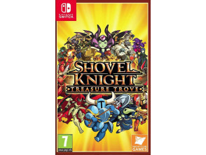 Añadir a la cesta SHOVEL KNIGHT: TREASURE TROVE SHOVEL KNIGHT: TREASURE TROVE