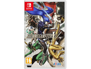 SHIN MEGAMI TENSEI V