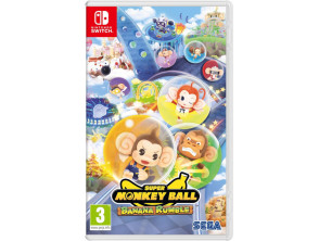 SUPER MONKEY BALL: BANANA RUMBLE