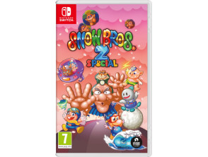 SNOW BROS 2 SPECIAL