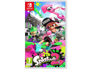 SPLATOON 2