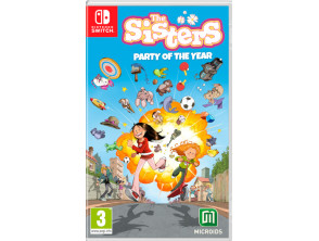 THE SISTERS: PARTY OF THE YEAR