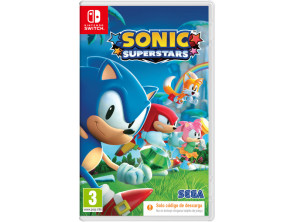 SONIC SUPERSTARS (CIAB)