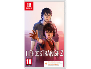 LIFE IS STRANGE 2 (CIAB)