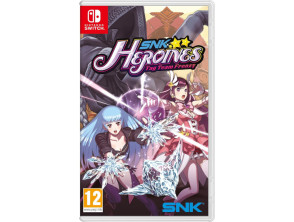 SNK HEROINES: TAG TEAM FRENZY