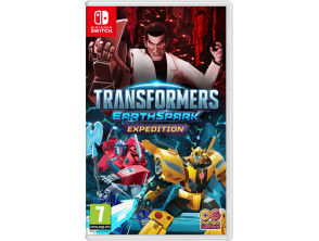 TRANSFORMERS: EARTH SPARK - EXPEDITION