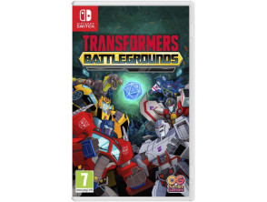 TRANSFORMERS: BATTLEGROUNDS