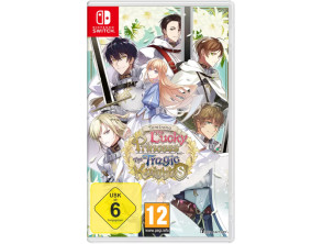 TEMIRANA: THE LUCKY PRINCESS AND THE TRAGIC KNIGHTS
