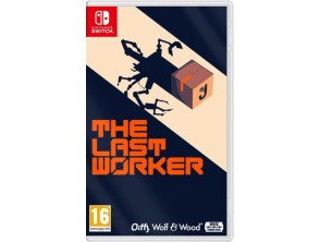 THE LAST WORKER