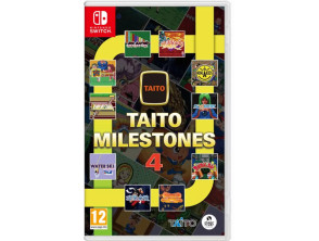 TAITO MILESTONES 4