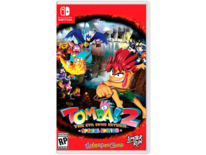 TOMBA! 2: THE EVIL SWINE RETURN (SPECIAL EDITION) (IMPORT)