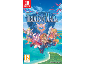 TRIALS OF MANA
