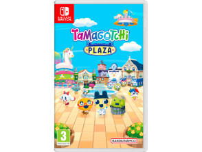 TAMAGOTCHI PLAZA